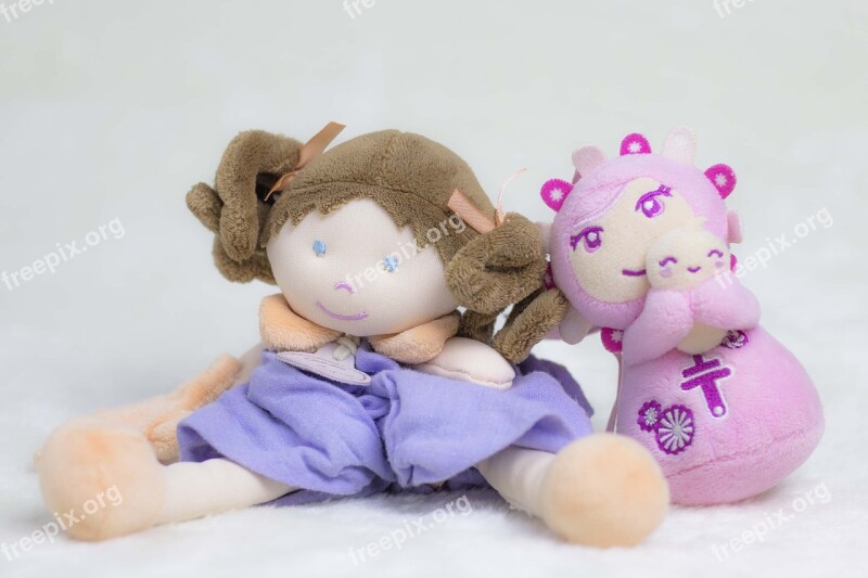 Wrist Teddy Baby Cute Girl