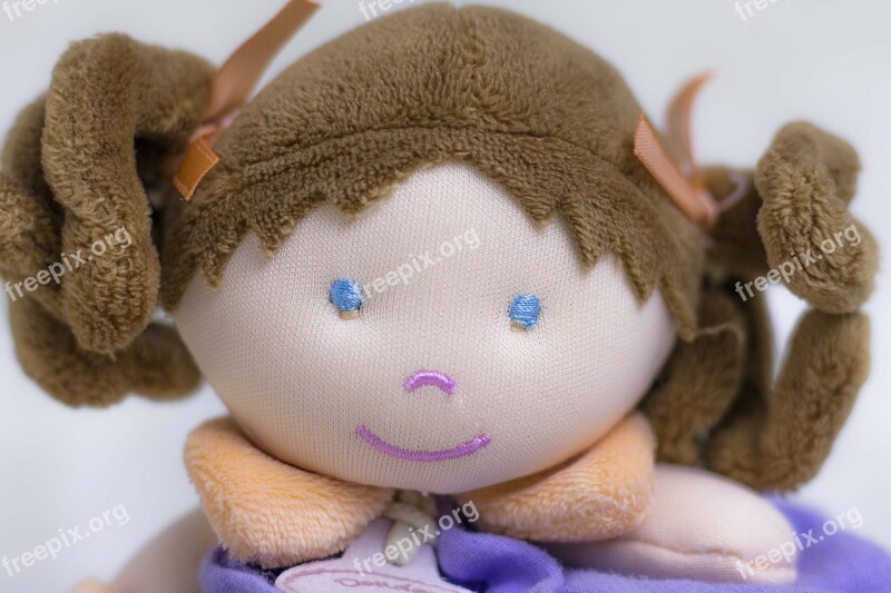 Wrist Teddy Baby Cute Girl