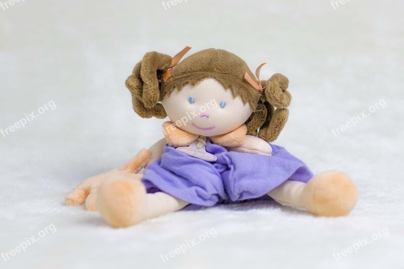 Wrist Teddy Baby Cute Girl