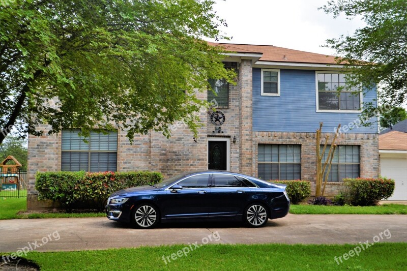 Lincoln Mkz Ford Motors Home Luxury Modern