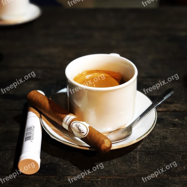 Signature 2000 Tubos Davidoff Coffee