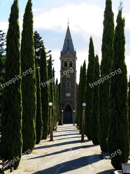 Church Barossa South Australia Australia Free Photos