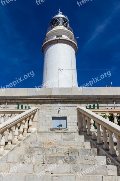 Lighthouse Architecture Sky Landmark Coast