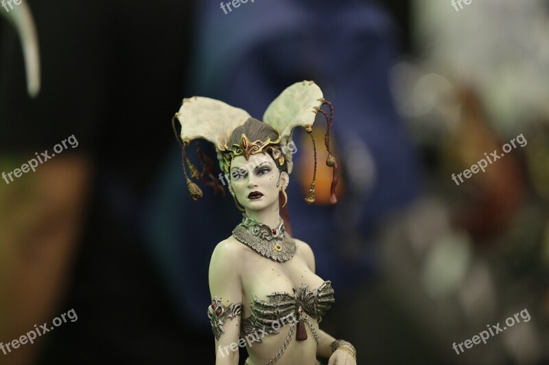 Sculpt Myth Fantasy Mythology Free Photos