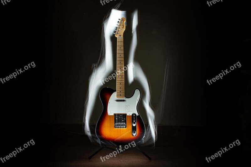 Fender Electric Instrument Guitar Rock