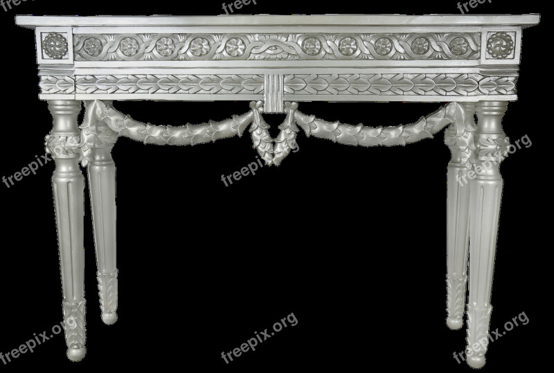 Table Console Decorative Design Deco