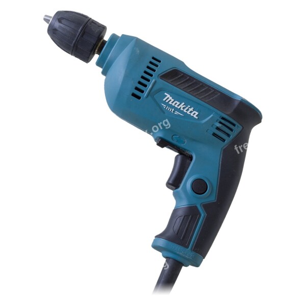 Makita Mt M6002 450w Drill Drill Tool Isolated Power