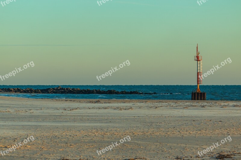 Coast Sea Beach Water Dune