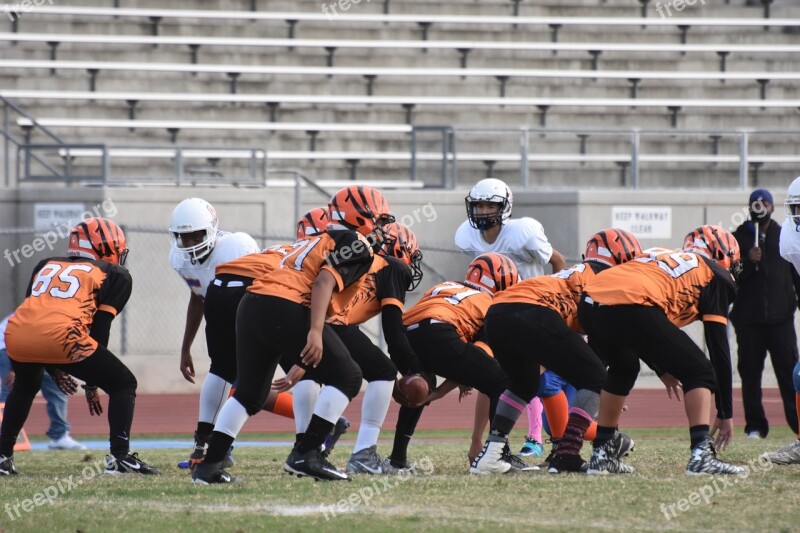 Football Sports School Game American Football