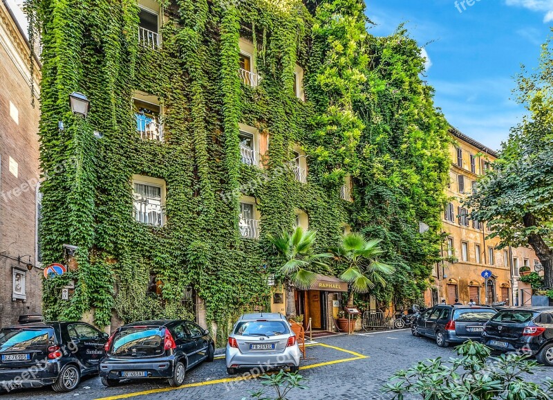 Hotel Ivy Rome Roma Italy