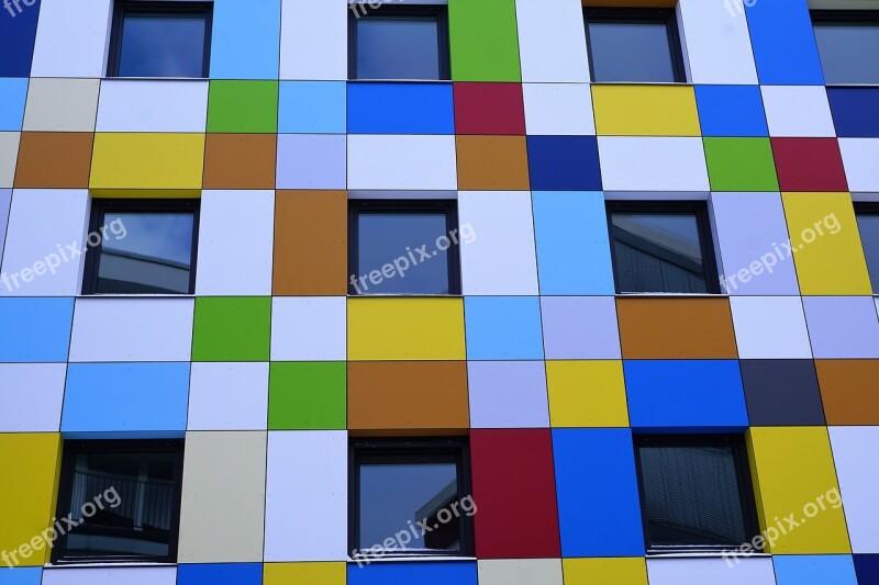 Facade Hotel Tuttlingen Colorful Germany