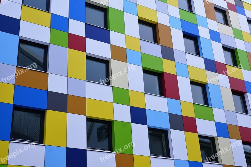 Facade Hotel Tuttlingen Colorful Germany