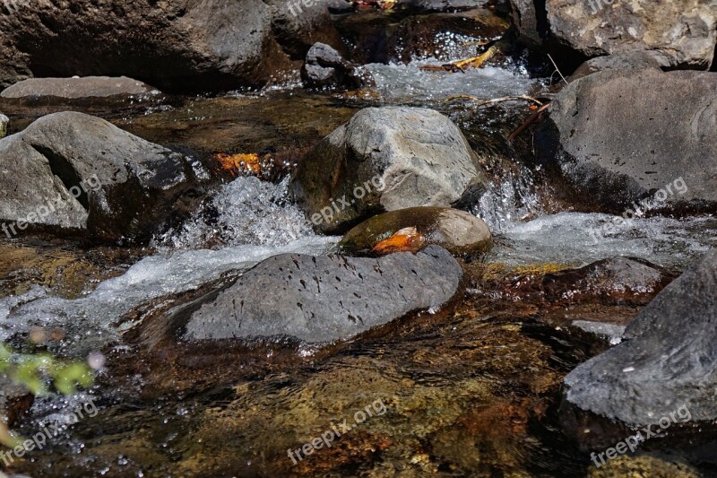 El Salvador The Impossible Water Freshness River