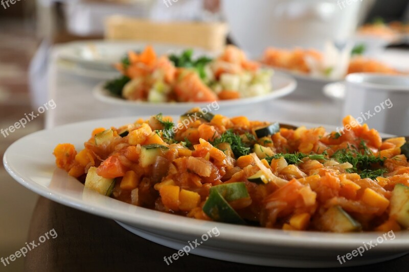 Slimming Cleaning Dish Stew Eating