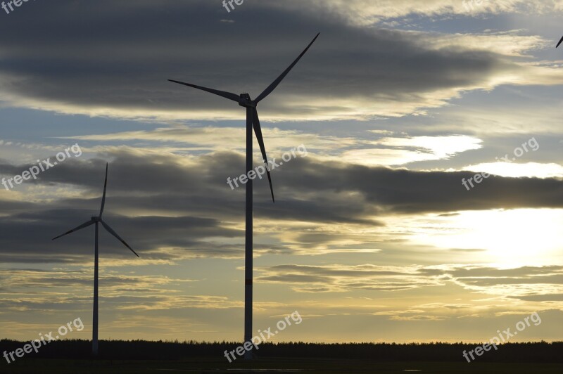 Wind Energy Wind Power Wind Turbine Mood