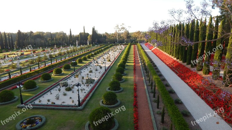 Bahá ' í Faith Bahá ' í Faith Garden Bahji Bahá 'u' Lláh Free Photos