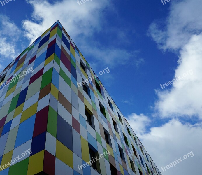 House Charlie Hotel Tuttlingen Colorful Color