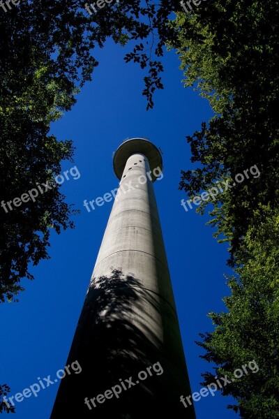 Tower Forest View Schauinsland High