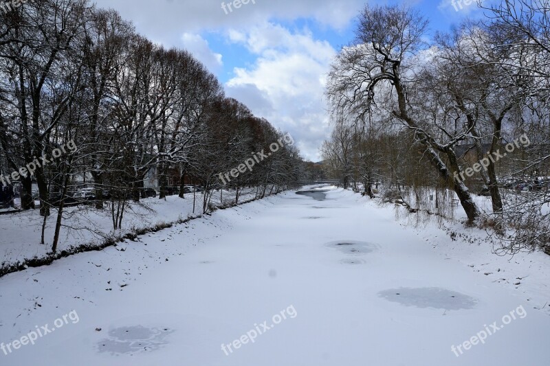 Tuttlingen Danube Park River Germany