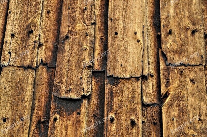 Wood Old Old Wood Altholz Weathered