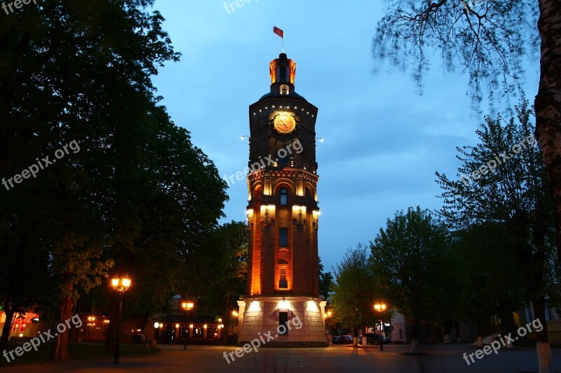 The Symbol Of The City Monument Of Architecture Building 1910 Free Photos