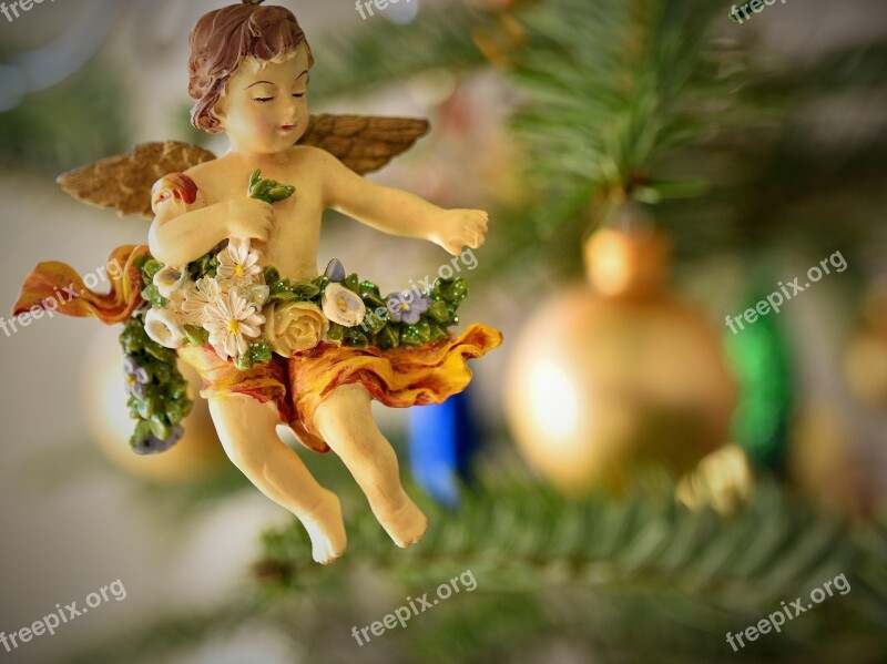 Angel Weihnachtsbaumschmuck Figure Christmas Ornaments Christmas