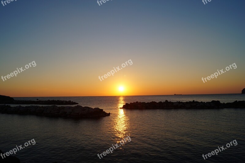 Italy Ischia Mood Free Photos