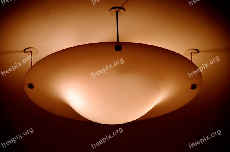 Lamp Lighting Light Ceiling Lamp Free Photos