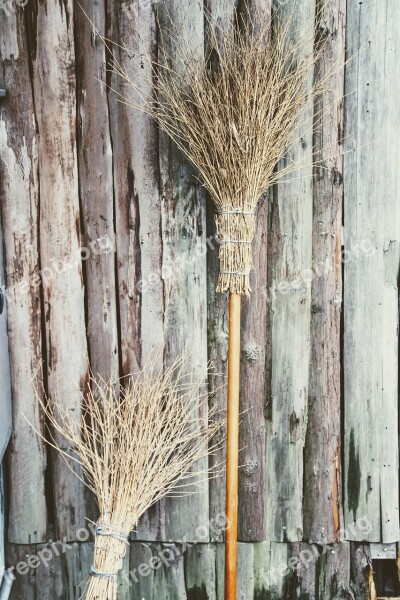 Broom Still Life Hand Broom China Taiwan