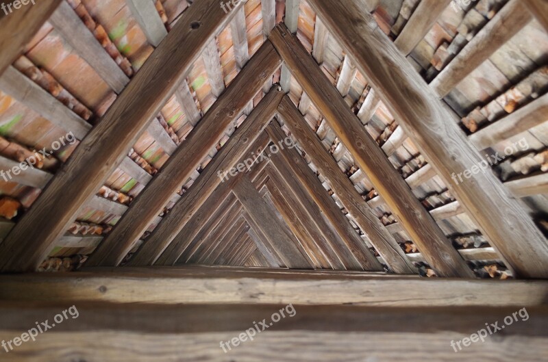 Roof Architecture Wooden Construction Building Wood Construction Architecture