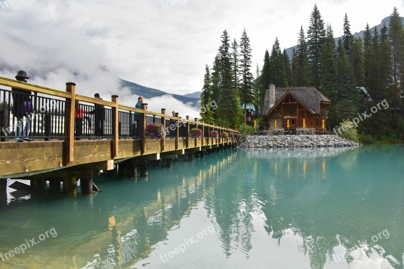 Reflection Serenity The Water Cabin Natural Life