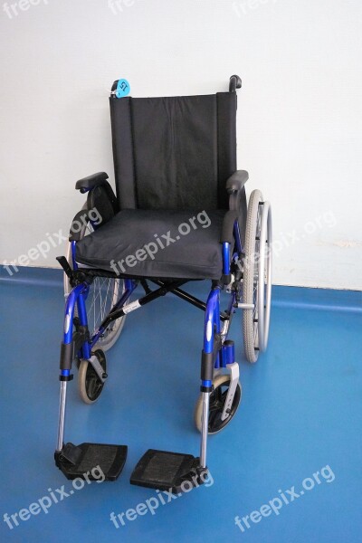 Wheelchair Medical Health Medical World Transportation