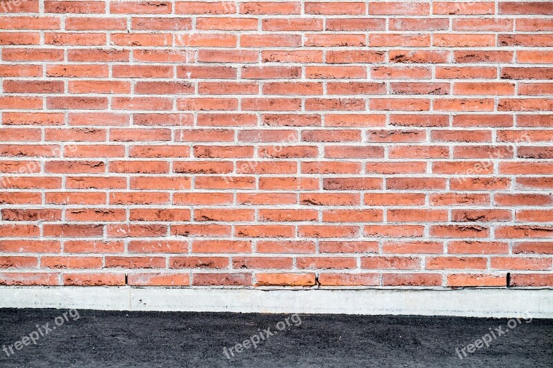 Brick Wall Background Wallpaper Abstract Pattern