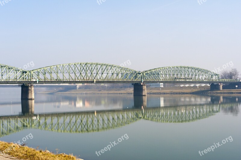 Bridge Old Old Bridge Historically Architecture