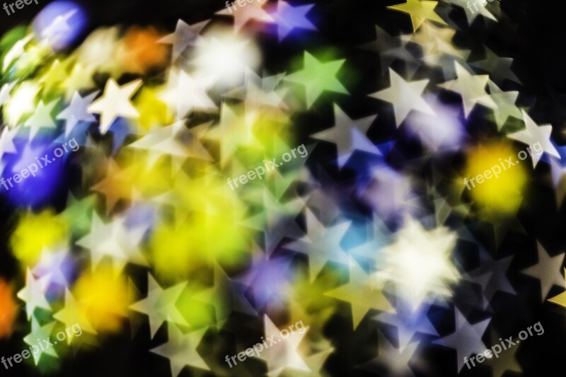 Abstract Background Stars Background Abstract Colorful Abstract Background