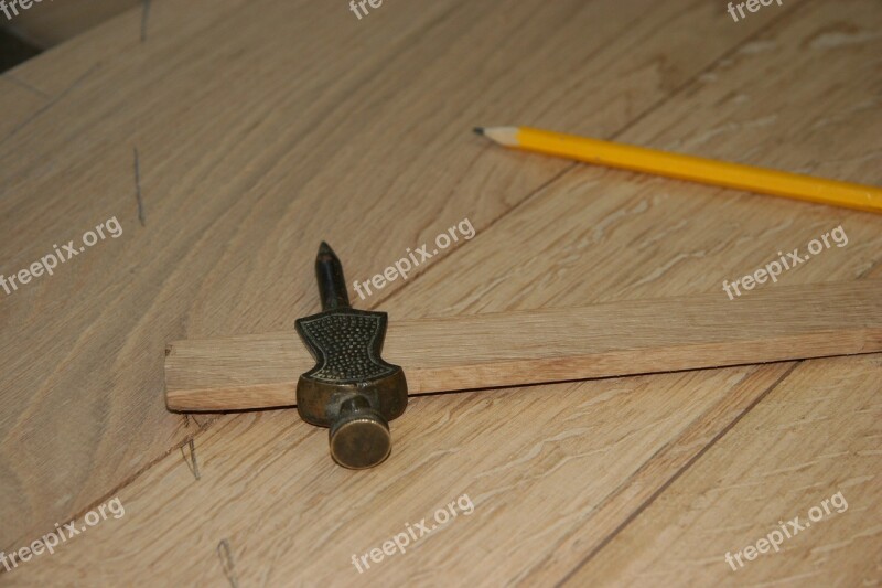 Timber Natural Arts And Crafts Hobby Board