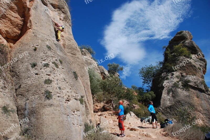 Climbing Rope Skalka Sport Mountaineering