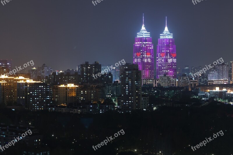 City View Twin Towers Shanghai