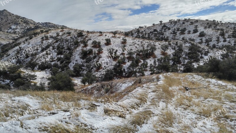 Mountain Forest Hiking Mountain Landscape Nature