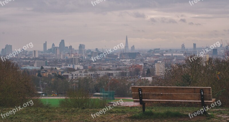 Hampstead Hampsteadheath Nature Sky Clouds