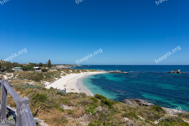 Rottnest Island Iceland Island Rottnest Wadjemup