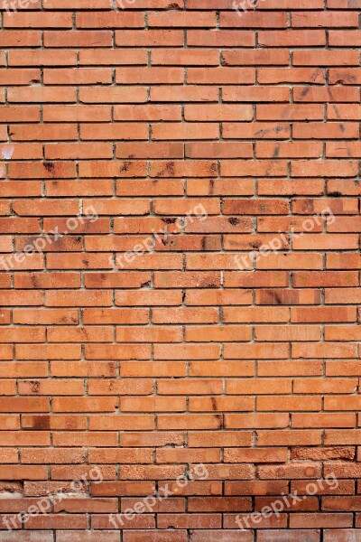 Brick Wall Brick Wall Brick Wall Background Texture