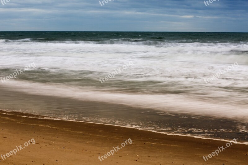 Beach Florida Florida Beach Ocean Vacation