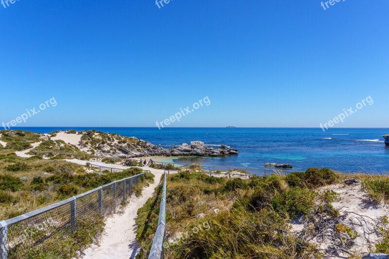 Rottnest Island Iceland Island Rottnest Wadjemup