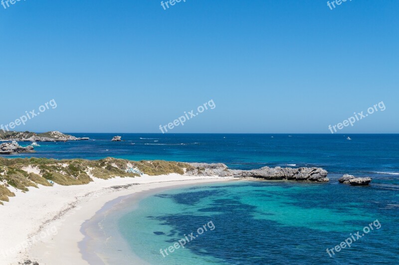 Rottnest Island Iceland Island Rottnest Wadjemup