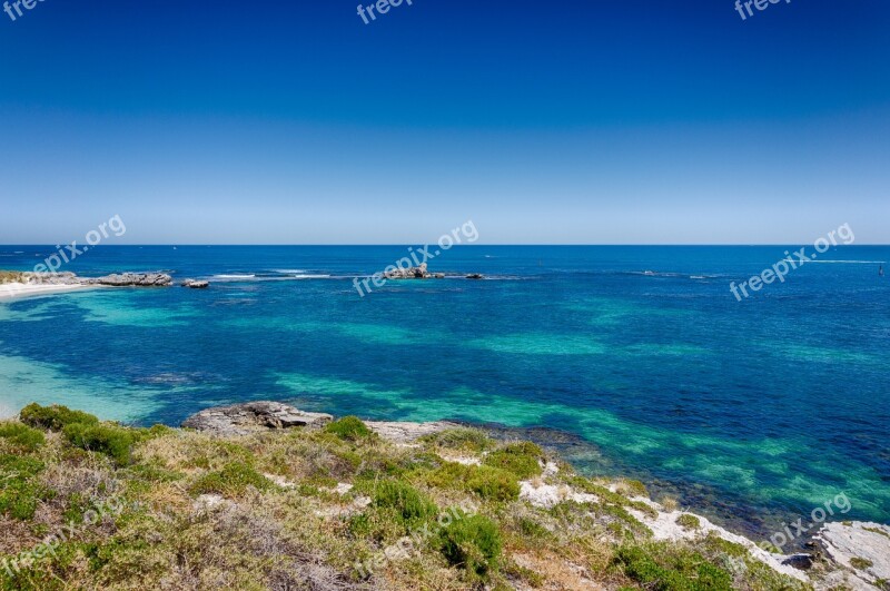 Rottnest Island Iceland Island Rottnest Wadjemup