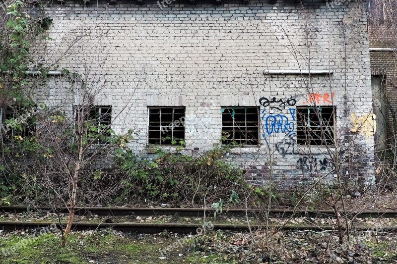 Lost Places Building Abandoned Old Ruin