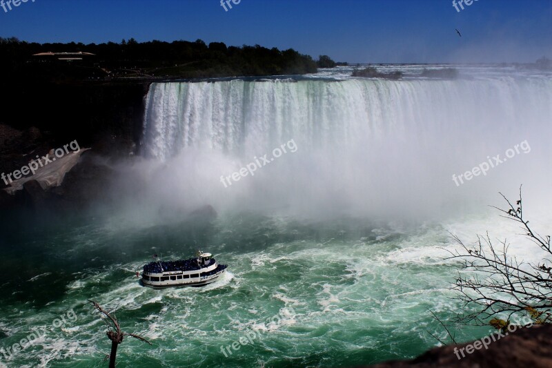 Niagara Canada Properties Niagara Falls Ship