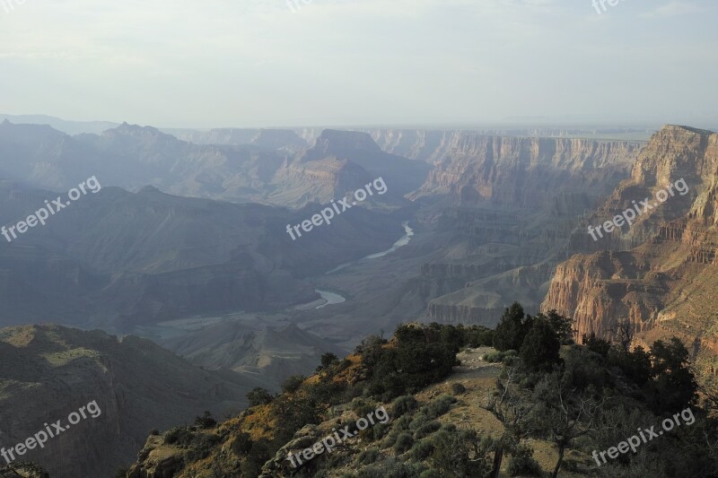 United States Colorado The Grand Canyon Free Photos