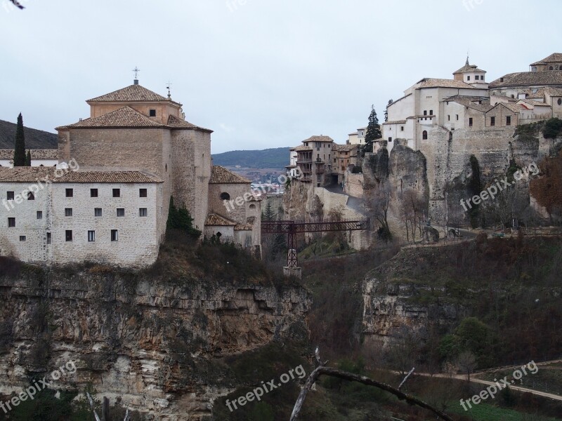 Basin Spain City Tourism Hiking